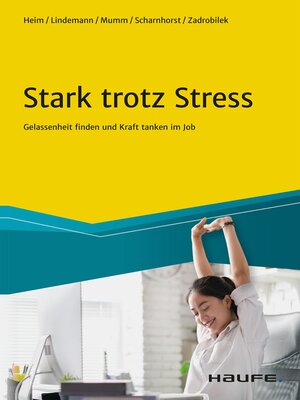 cover image of Stark trotz Stress